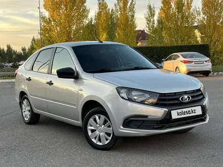 ВАЗ (Lada) Granta 2191 2019 года за 4 150 000 тг. в Астана – фото 2