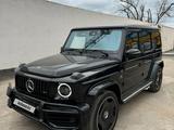 Mercedes-Benz G 63 AMG 2022 годаfor120 000 000 тг. в Астана – фото 2