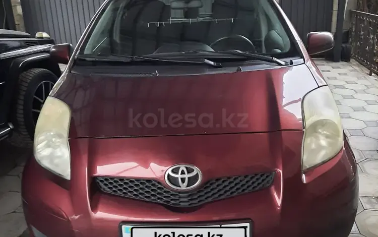 Toyota Yaris 2010 годаүшін4 500 000 тг. в Алматы