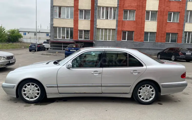 Mercedes-Benz E 240 2000 годаүшін4 300 000 тг. в Алматы
