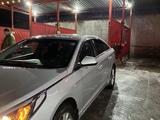 Hyundai Sonata 2016 года за 7 400 000 тг. в Алматы – фото 2