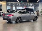 BMW 520 2023 года за 24 500 000 тг. в Алматы – фото 2