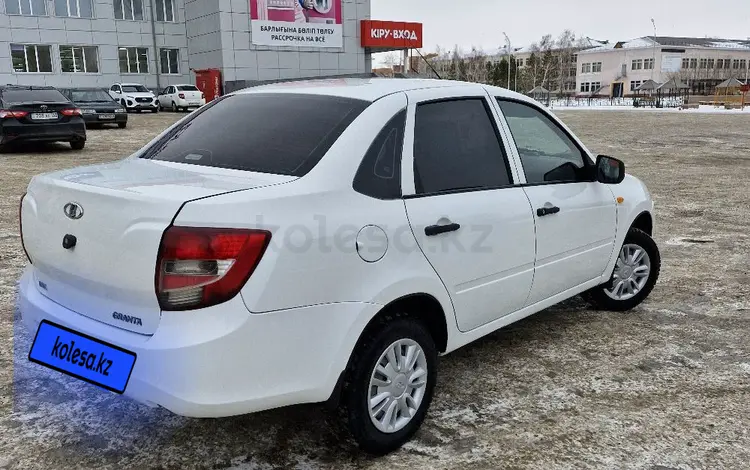 ВАЗ (Lada) Granta 2190 2014 годаfor2 600 000 тг. в Кокшетау