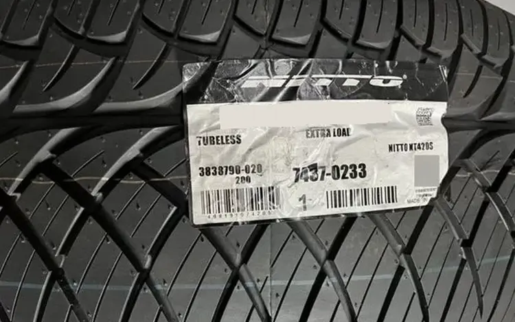 275/55R20 Nitto NT420 за 82 000 тг. в Астана