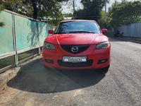 Mazda 3 2007 годаүшін3 800 000 тг. в Алматы