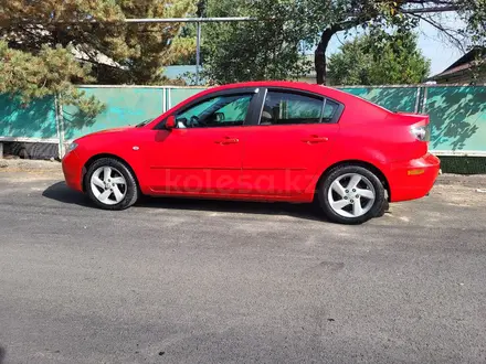 Mazda 3 2007 года за 3 500 000 тг. в Алматы – фото 4