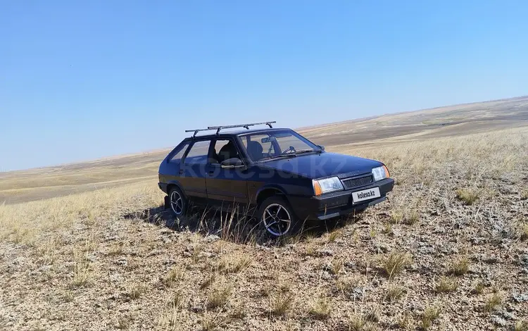 ВАЗ (Lada) 2109 2001 годаfor700 000 тг. в Актобе