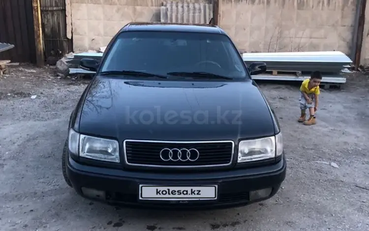Audi 100 1993 годаүшін1 750 000 тг. в Караганда