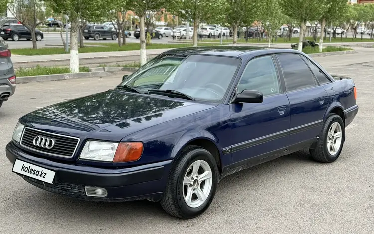 Audi 100 1993 года за 2 200 000 тг. в Астана