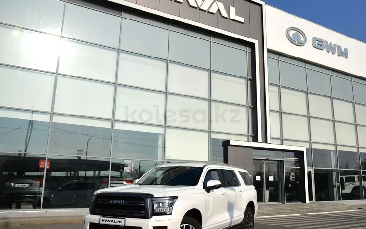 Haval H5 Premium 2026 года за 15 825 300 тг. в Шымкент
