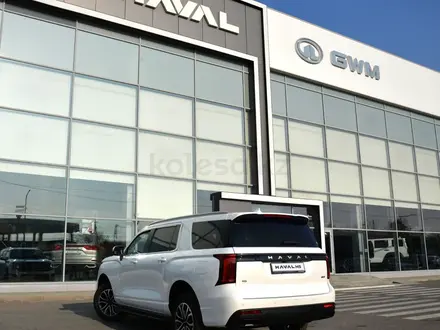 Haval H5 Premium 2026 года за 15 825 300 тг. в Шымкент – фото 2
