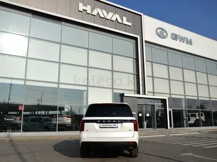 Haval H5 Premium 2026 года за 15 825 300 тг. в Шымкент – фото 4