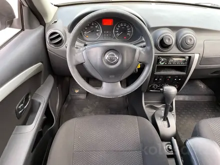 Nissan Almera 2014 года за 2 710 000 тг. в Алматы – фото 11