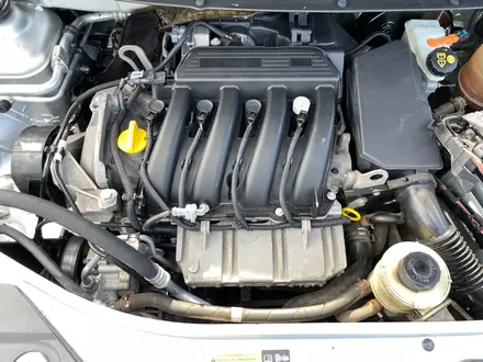 Nissan Almera 2014 года за 2 710 000 тг. в Алматы – фото 15