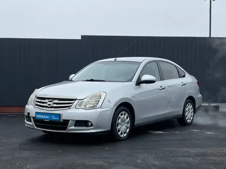 Nissan Almera 2014 года за 2 710 000 тг. в Алматы