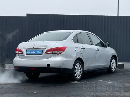 Nissan Almera 2014 года за 2 710 000 тг. в Алматы – фото 3