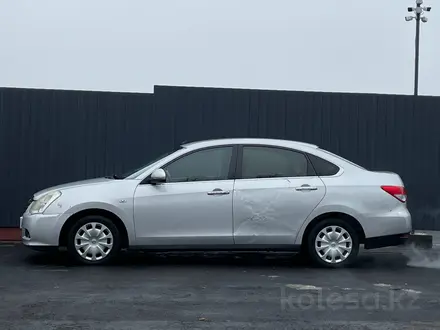Nissan Almera 2014 года за 2 710 000 тг. в Алматы – фото 5