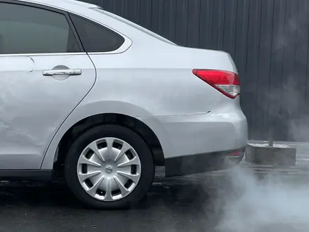 Nissan Almera 2014 года за 2 710 000 тг. в Алматы – фото 7