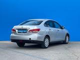 Nissan Almera 2014 года за 4 000 000 тг. в Алматы – фото 3