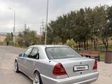 Mercedes-Benz C 32 AMG 1995 годаүшін2 700 000 тг. в Алматы – фото 4