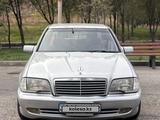 Mercedes-Benz C 32 AMG 1995 годаүшін2 700 000 тг. в Алматы