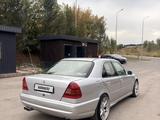 Mercedes-Benz C 32 AMG 1995 годаүшін2 700 000 тг. в Алматы – фото 5