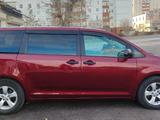 Toyota Sienna 2017 года за 12 650 000 тг. в Балхаш – фото 4