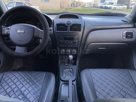 Nissan Almera Classic 2012 года за 4 500 000 тг. в Астана – фото 8