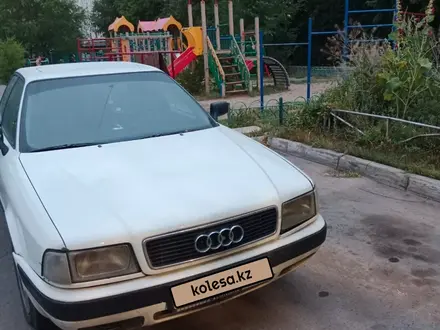 Audi 80 1992 года за 850 000 тг. в Астана – фото 2