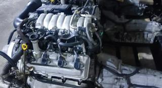 Двигатель 1MZ/2AZ-FE на Toyota Lexus ДВС и АКПП 1UR/2UR/3UR/4UR/2GR/3GR/4GR за 550 000 тг. в Алматы