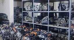 Двигатель 1MZ/2AZ-FE на Toyota Lexus ДВС и АКПП 1UR/2UR/3UR/4UR/2GR/3GR/4GR за 550 000 тг. в Алматы – фото 2