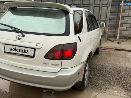 Lexus RX 300 1999 года за 6 000 000 тг. в Алматы – фото 2