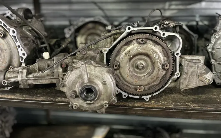 АКПП Mitsubishi 4g69 4wd за 180 000 тг. в Астана