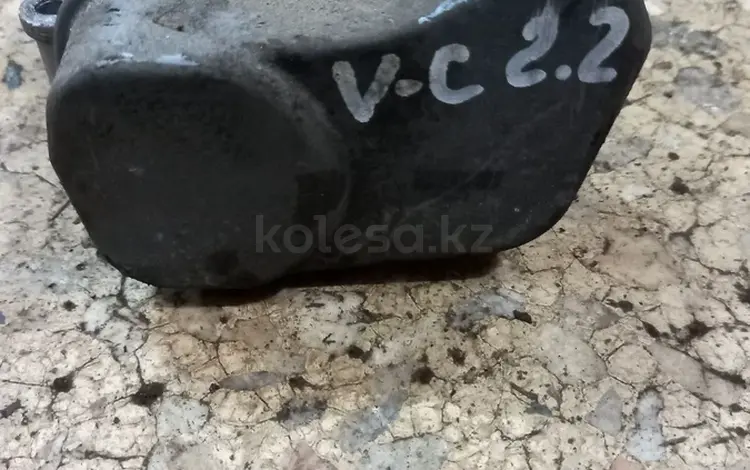 Заслонка дросельная опель вектра С 2.2 за 35 000 тг. в Караганда