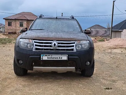 Renault Duster 2013 года за 4 500 000 тг. в Актау – фото 5