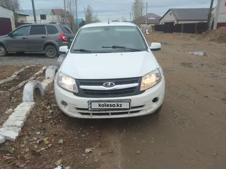 ВАЗ (Lada) Granta 2190 2014 года за 2 400 000 тг. в Актобе