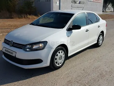 Volkswagen Polo 2012 года за 3 800 000 тг. в Караганда