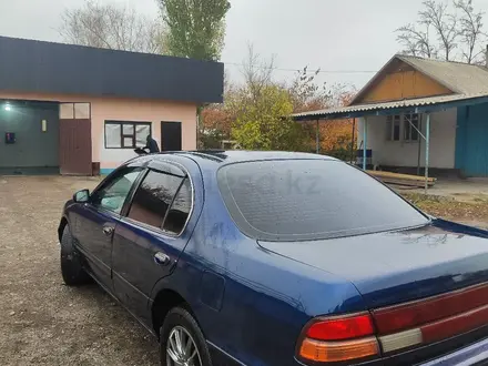 Nissan Cefiro 1995 года за 2 200 000 тг. в Есик – фото 4