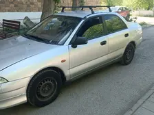 Mitsubishi Carisma, 1996