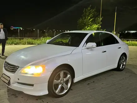 Toyota Mark X 2007 года за 3 200 000 тг. в Уральск – фото 5