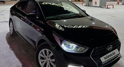 Hyundai Accent 2017 года за 7 500 000 тг. в Уральск – фото 3