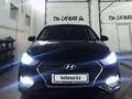 Hyundai Accent 2017 года за 7 500 000 тг. в Уральск – фото 2