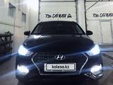 Hyundai Accent 2017 года за 7 500 000 тг. в Уральск – фото 3