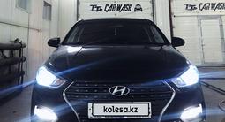 Hyundai Accent 2017 года за 7 500 000 тг. в Уральск – фото 3