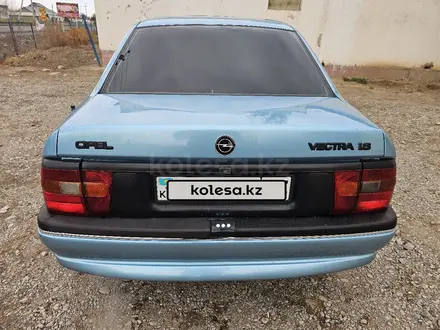 Opel Vectra 1992 года за 1 500 000 тг. в Шаульдер – фото 17