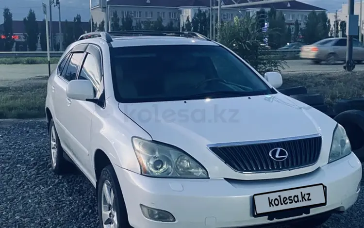 Lexus RX 330 2005 годаүшін5 500 000 тг. в Актобе