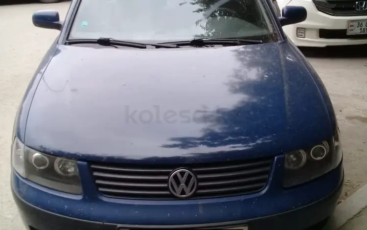Volkswagen Passat 1998 года за 1 700 000 тг. в Атырау