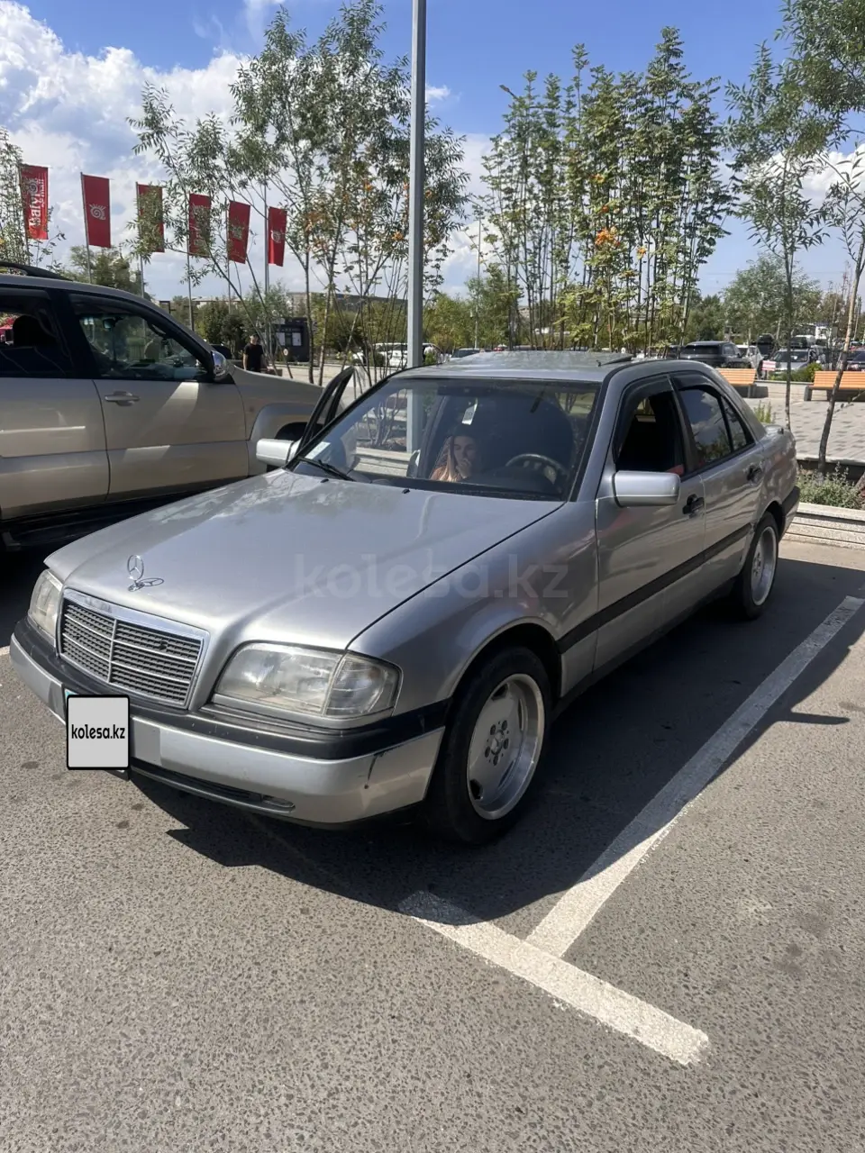 Mercedes-Benz C-Class, 1993