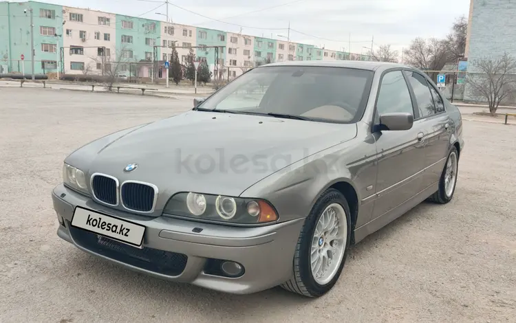 BMW 530 2002 года за 5 000 000 тг. в Актау