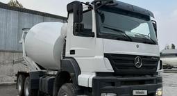 Mercedes-Benz  Автобетоносмеситель 2013 года за 18 950 000 тг. в Алматы